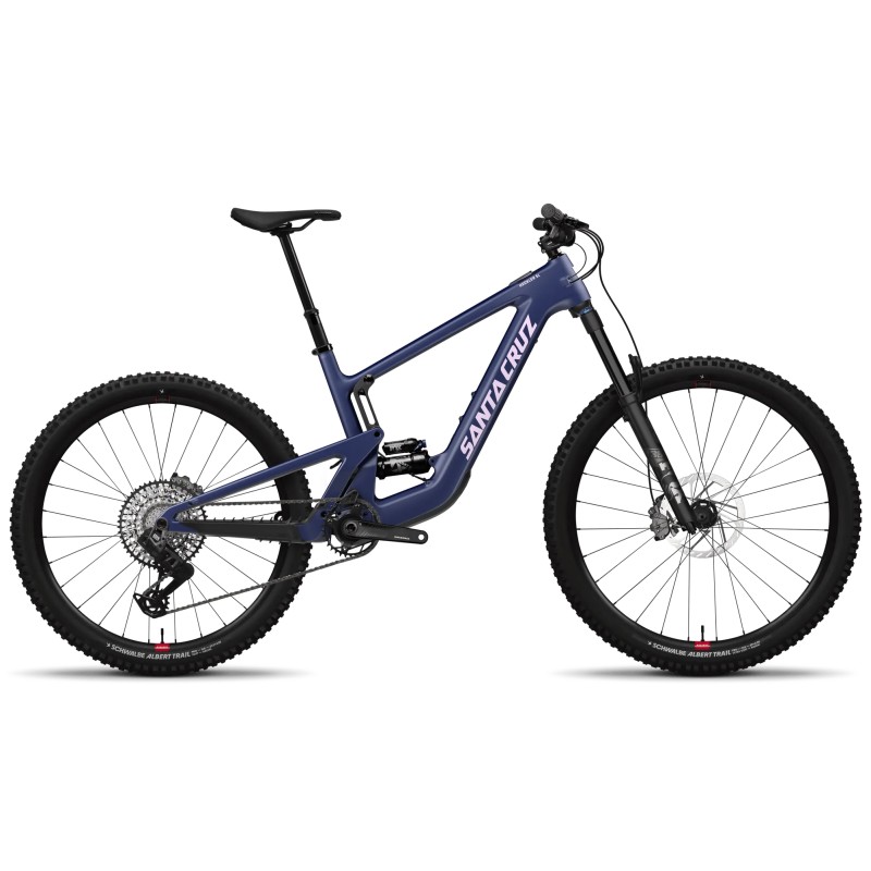 SANTACRUZ HECKLER SL GX AXS BLUE 2025 | Accessoires et équipements pour ...