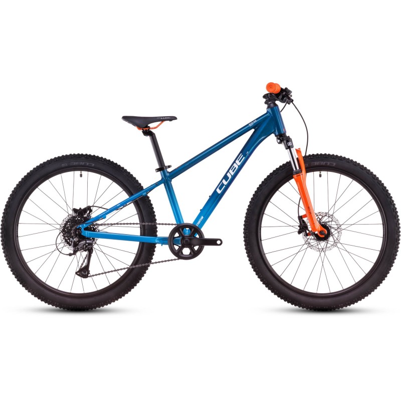 CUBE ACIDE 240 DISC ACTION TEAM 2025| Accessoires et équipements pour vélo