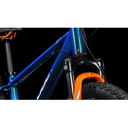 CUBE ACIDE 240 DISC ACTION TEAM 2025| Accessoires et équipements pour vélo