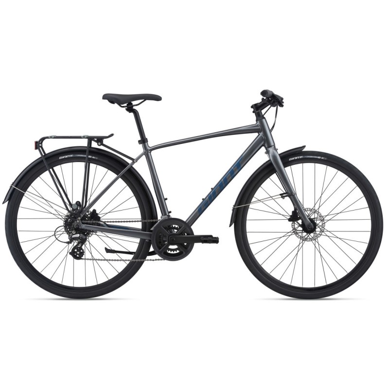 GIANT ESCAPE CITY DISC 2 2023| Accessoires et équipements pour vélo