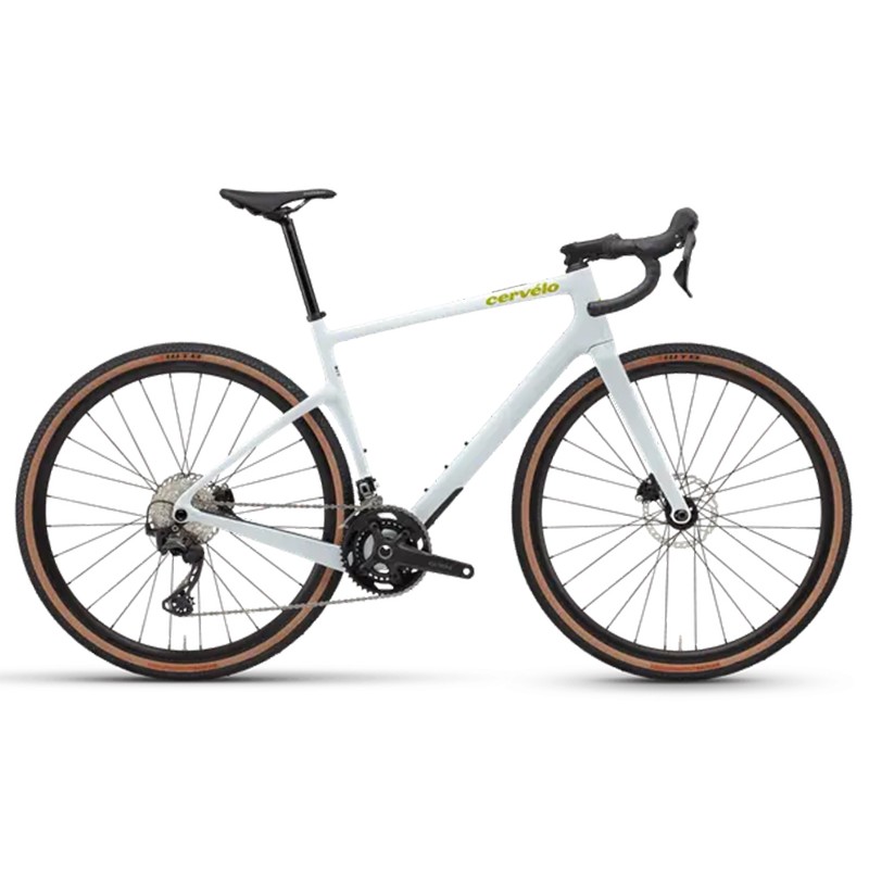 CERVELO ASPERO GRX RX610 SEA ICE 2025| Accessoires et équipements pour vélo