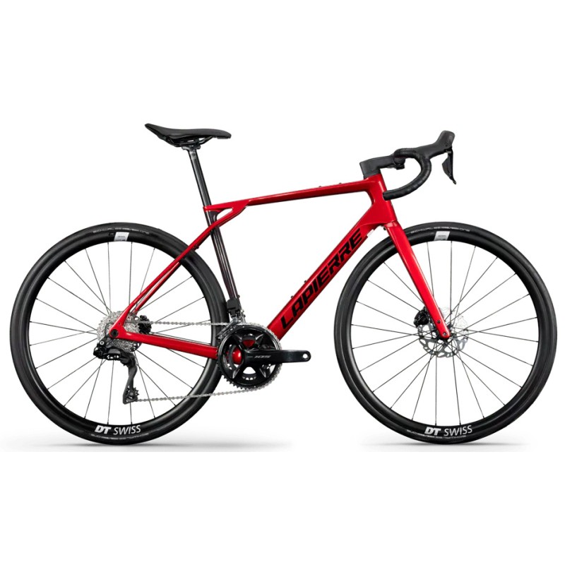 LAPIERRE PULSIUM 6.0 ROUGE 2025 | Accessoires et équipements pour vélo