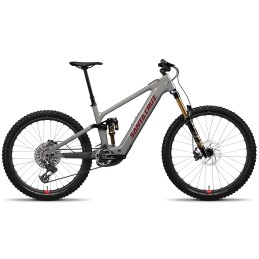 SANTACRUZ VALA CC KIT X0 AXS RSV GREY 2025 | Accessoires et équipements pour ...