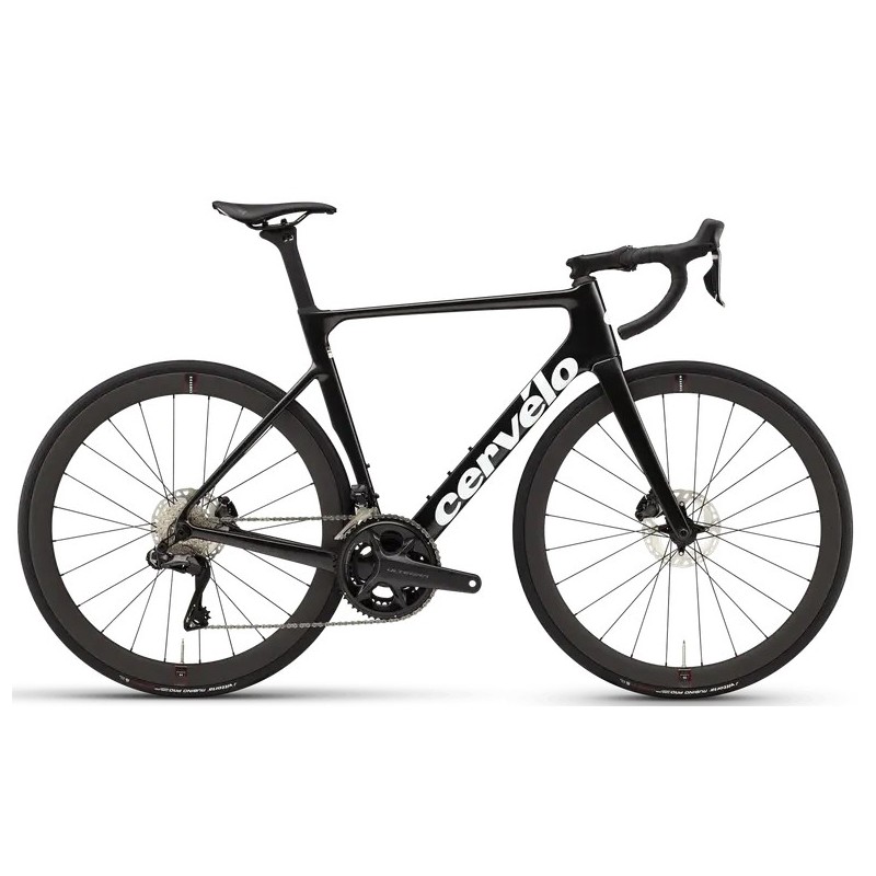 CERVELO SOLOIST ULTEGRA DI2 EMBERS INTEGRATED COCKPIT 2025 | Accessoires et équipements pour vélo