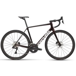 CERVELO R5 ULTEGRA DI2 OXBLOOD 2024 | Accessoires et équipements pour vélo