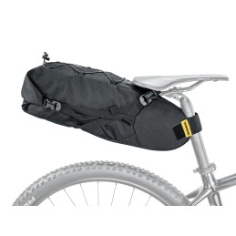 SACOCHE DE SELLE TOPEAK BACKLOADER 10L NOIR | Accessoires et équip...