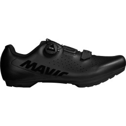 CHAUSSURES MAVIC COSMIC BOA SPD BLACK  | Accessoires et équipements pour vélo