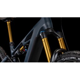 CUBE STEREO HYBRID ONE77 HPC AT 800 CARBON'N'GOLD 2025 | Accessoires et équipements pou...