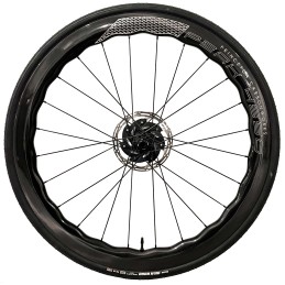 ROUES PRINCETON CARBON WORKS PEAK 4550 EVOLUTION| Accessoires et équipements ...