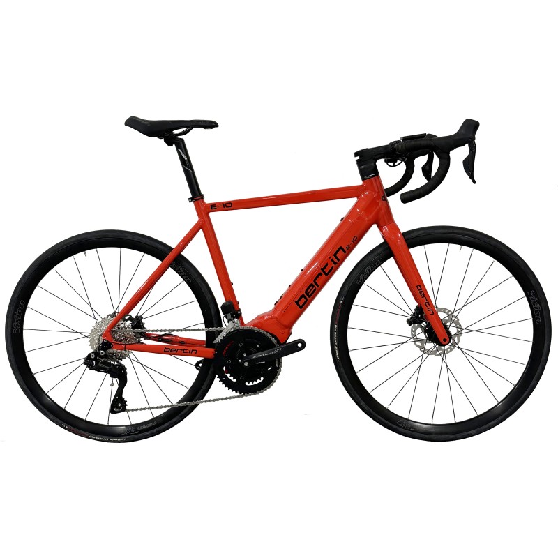 BERTIN E10 R7170 ROUGE 2025| Accessoires et équipements pour vélo