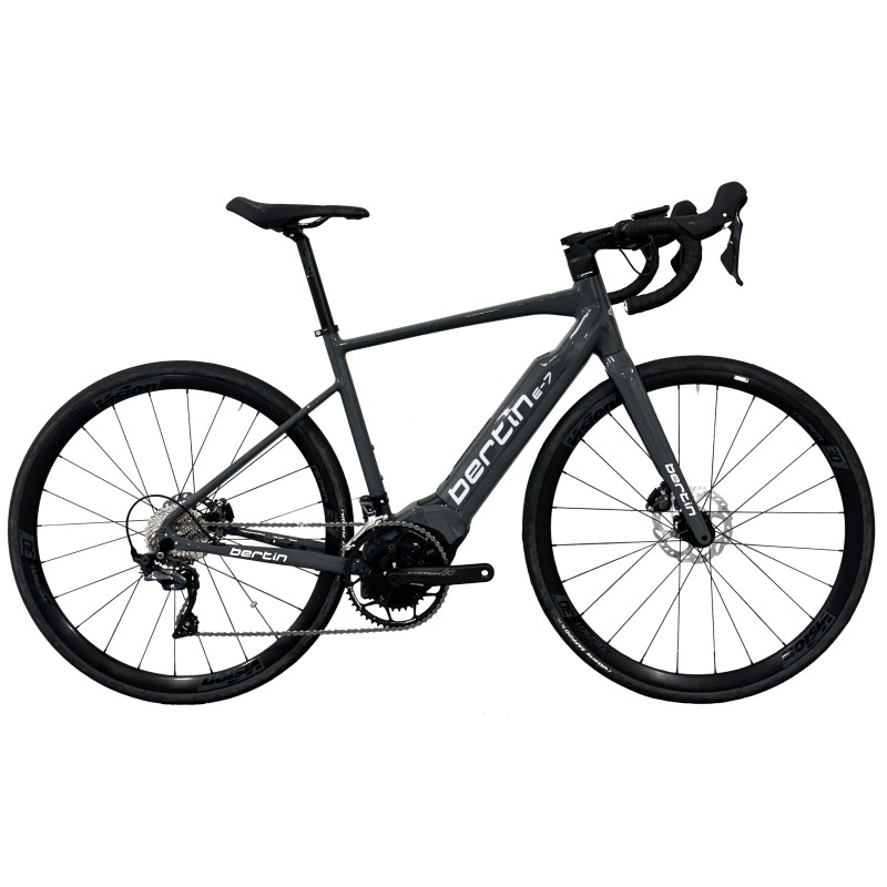 BERTIN E7 R7020 GRIS 2025| Accessoires et équipements pour vélo