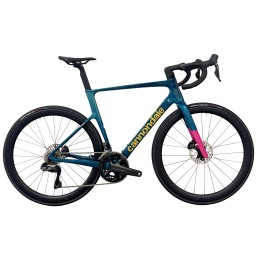 CANNONDALE SUPERSIX EVO 2 DEEP TEAL 2024| Accessoires et équipements pour vélo