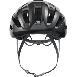 CASQUE ABUS POWERDOME SHINY BLACK| Accessoires et équipements pour vélo