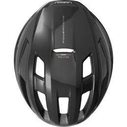 CASQUE ABUS POWERDOME SHINY BLACK| Accessoires et équipements pour vélo