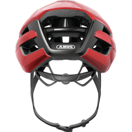 CASQUE ABUS POWERDOME BLAZE RED| Accessoires et équipements pour vélo