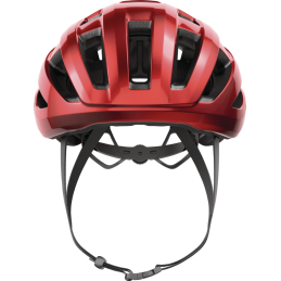 CASQUE ABUS POWERDOME BLAZE RED| Accessoires et équipements pour vélo