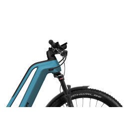 FLYER GOROC 2 2.10 750WH BLUE/BLACK 2022| Accessoires et équipements pour vélo