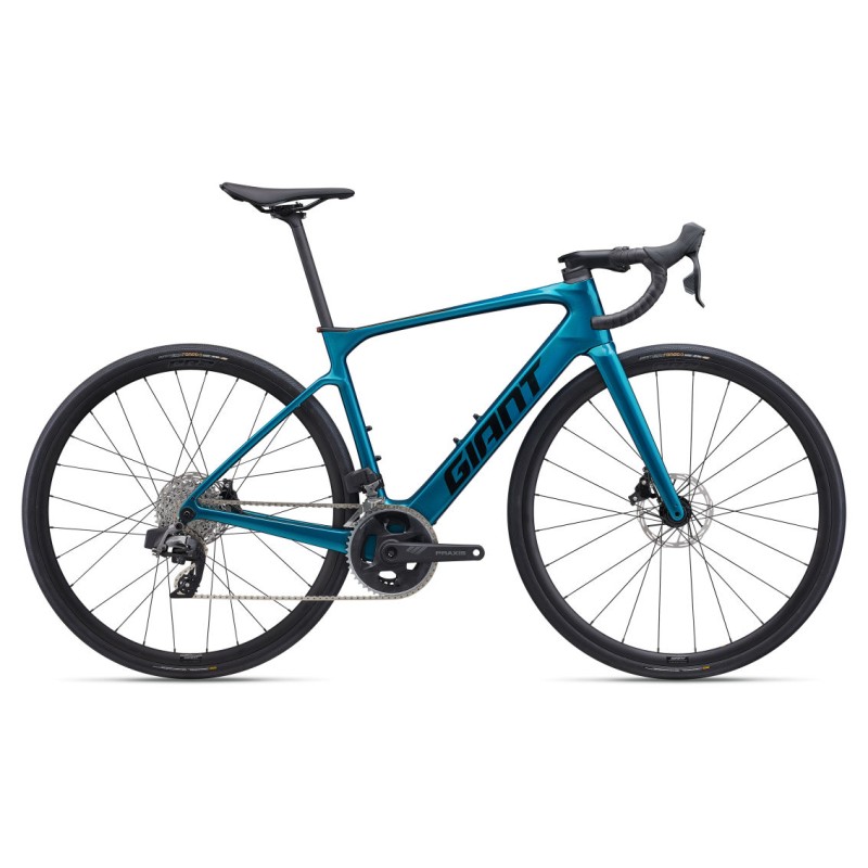 GIANT DEFY ADVANCED E+ ELITE 2 2025| Accessoires et équipements pour vélo