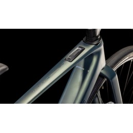 CUBE NULANE HYBRID C:62 RACE 400X 2025 | Accessoires et équipements pour vélo