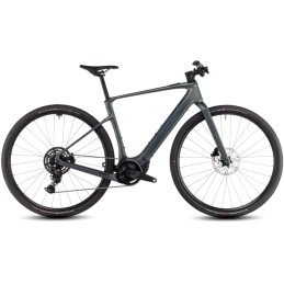 CUBE NULANE HYBRID C:62 RACE 400X 2025 | Accessoires et équipements pour vélo