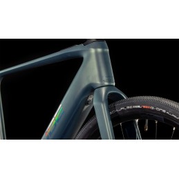 CUBE NULANE HYBRID C:62 RACE 400X 2025 | Accessoires et équipements pour vélo