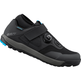 CHAUSSURES VTT SHIMANO MT52 BLACK | Accessoires et équipements pour vélo