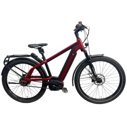 RIESE & MULLER CARGER 2019| Accessoires et équipements pour vélo