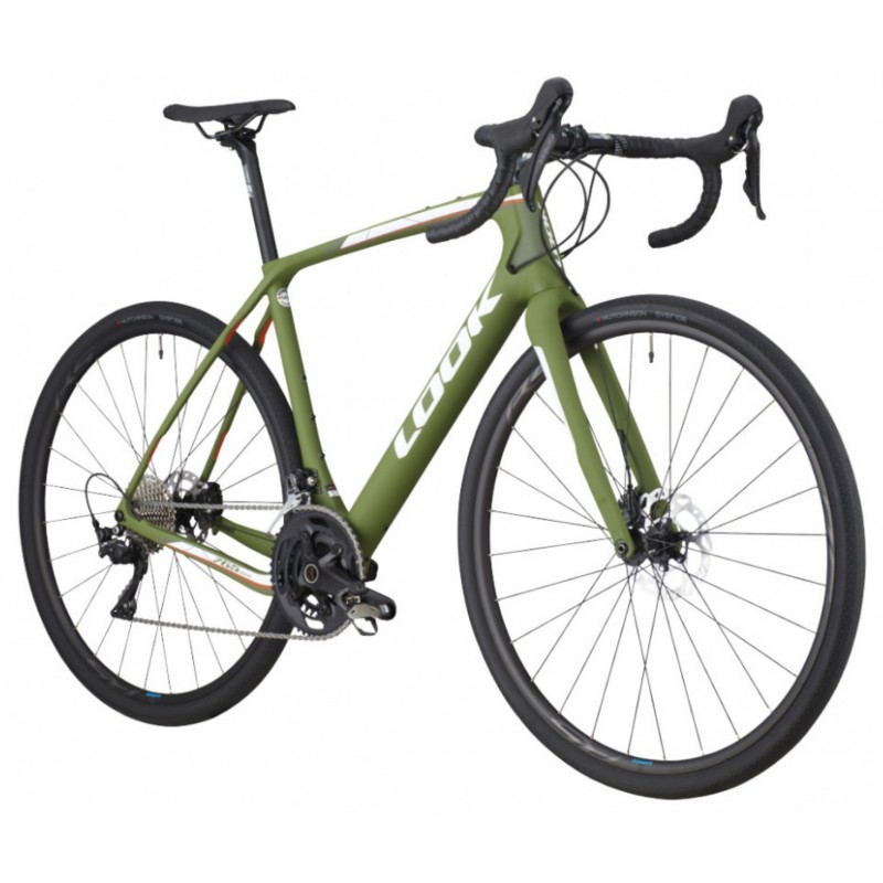 look 765 gravel rs disc ultegra 2019