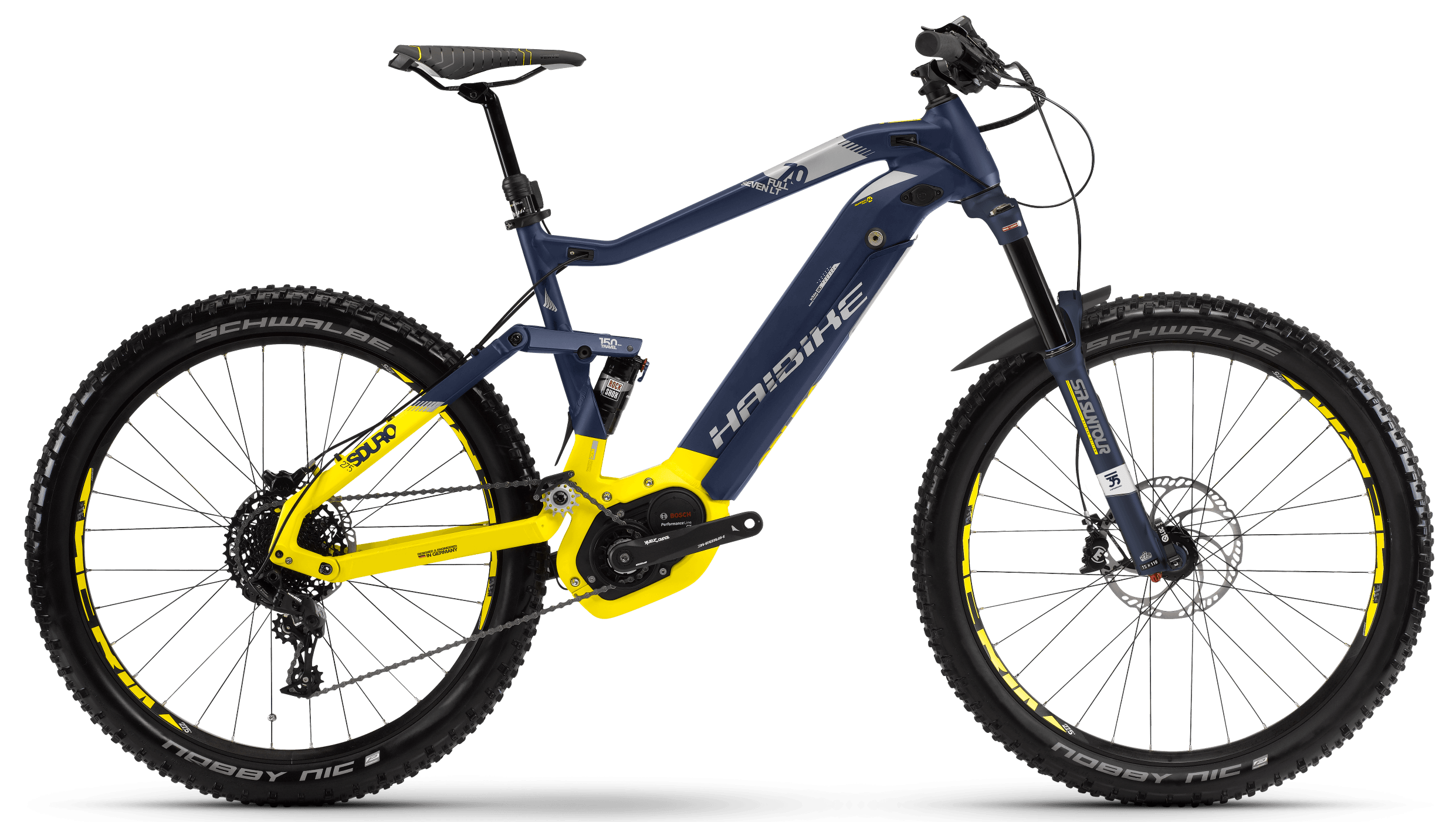 haibike sduro nduro 2.0