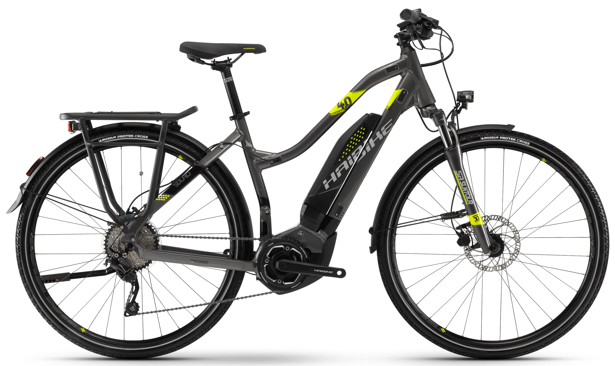 haibike 40 trekking