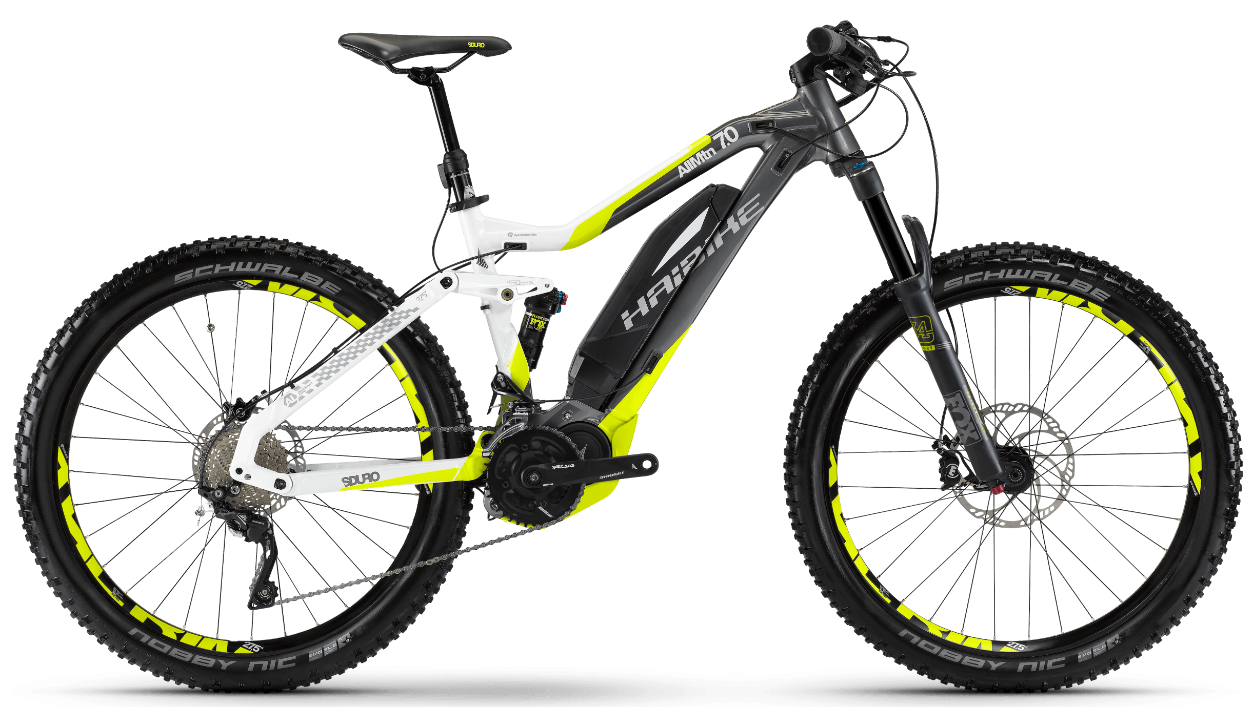 haibike sduro nduro 2.0